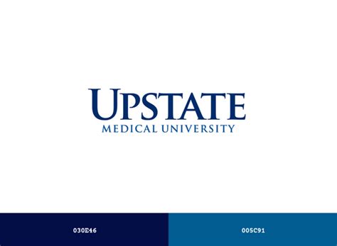 SUNY Upstate Medical University Brand Color Codes » BrandColorCode.com