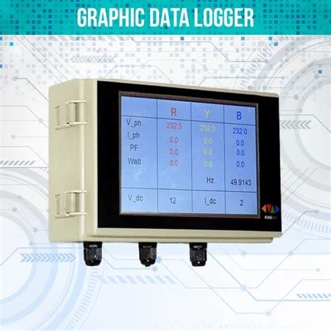 Kvar Tech Pressure Data Logger For Industrial At Rs In Mumbai