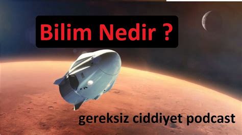 Bilim nedir Teori Hipotez Kanun Bilimsel yöntem nedir YouTube