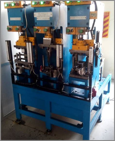 Semi Automatic C Frame Hydraulic Press At Best Price In Tiruvallur ID