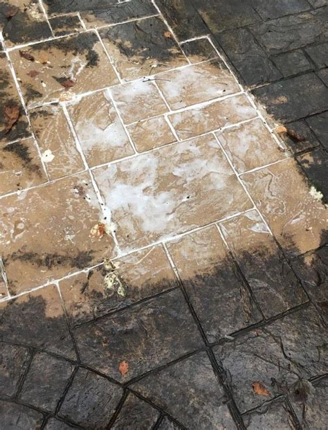 How To Clean Concrete The Easy Way Porches Patios Driveways More Artofit