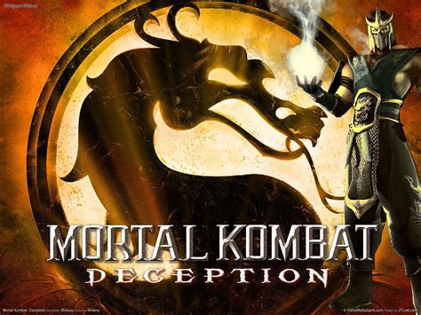 Mortal Kombat Deception Wallpapers Top Free Mortal Kombat Deception