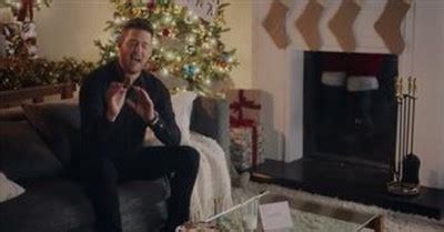 Let It Snow Michael Bublé Official Music Video Staff Picks