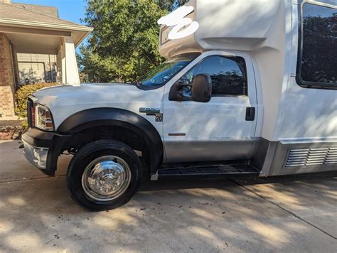 Used 2007 Ford F550 For Sale In Kyle Tx Ws 17305 We Sell Limos