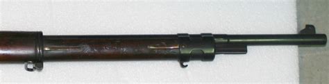 Mannlicher 1905 Experimental Self-Loading Rifle