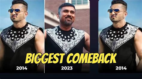 Honey Singh Vs Badshah Honey Singh Comeback Honey Singh On Badshah