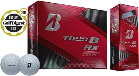 Download Tour B R X Golf Balls2019 Packaging