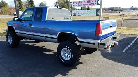 1997 Chevrolet Silverado Ext Cab 4x4 Duluth Mn Used Cars And Trucks