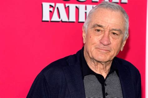 Cum O Cheama Pe Fiica Nou Nascuta A Lui Robert De Niro Este Al Lea