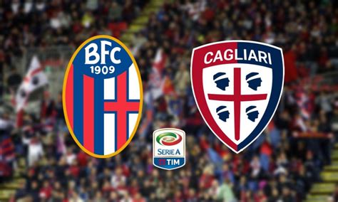 Bologna Cagliari La Cronaca Calcio Casteddu