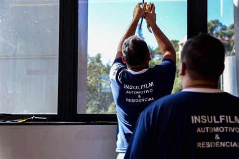 Instala O De Insulfilm Automotivo E Residencial Em Bh