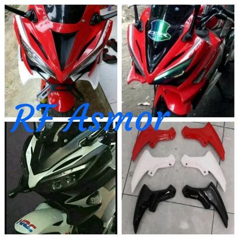 BISA COD Winglet CBR 150cc New Facelift K45G 2016 2020 Sepasang