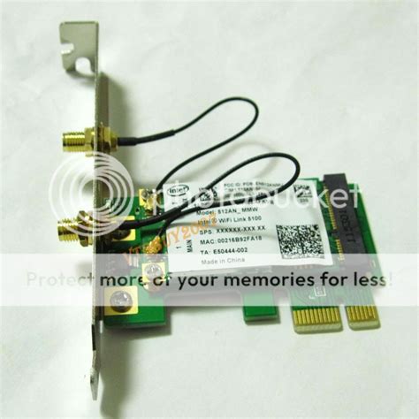 In Full Half Size Wireless Wifi Mini Pci E Card To Pci E Pci