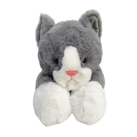 Weighted Plush Cat Sensory Tools Australia