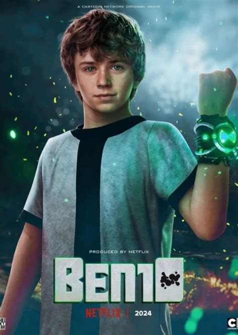 Ben 10 The Movie Live Action Teaser Trailer Netflix 42 Off