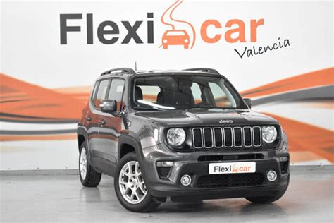 Jeep Renegade De Segunda Mano Coches Baratos Jeep Flexicar