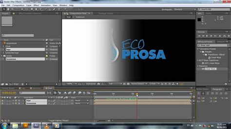 Formar Logo A Partir De Part Culas Tutorial After Effects Youtube