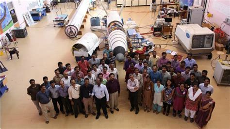 Narendra Modi congratulates ISRO scientists on launch of India's first indigenously made space ...