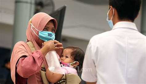 Tes Genose Untuk Penumpang Ka Jarak Jauh Di Stasiun Pasar Senen