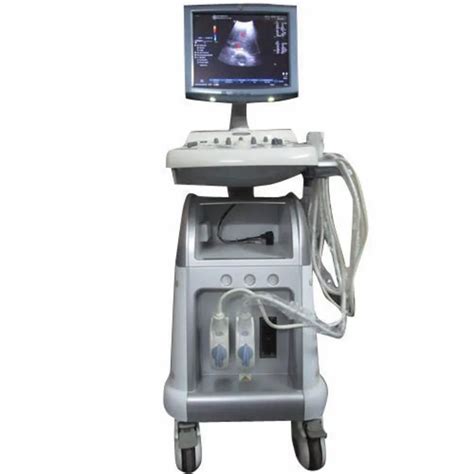 2D GE Logiq P3 Expert Color Doppler Machine At Rs 350000 In New Delhi