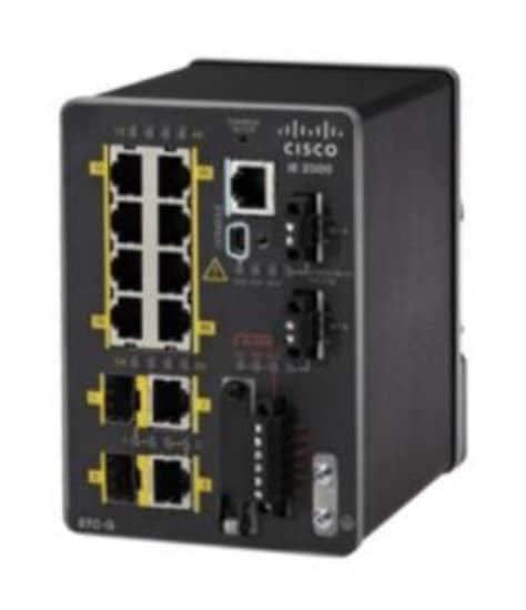 Cisco Ie Tc G E Industrial Ethernet Switch Cisco