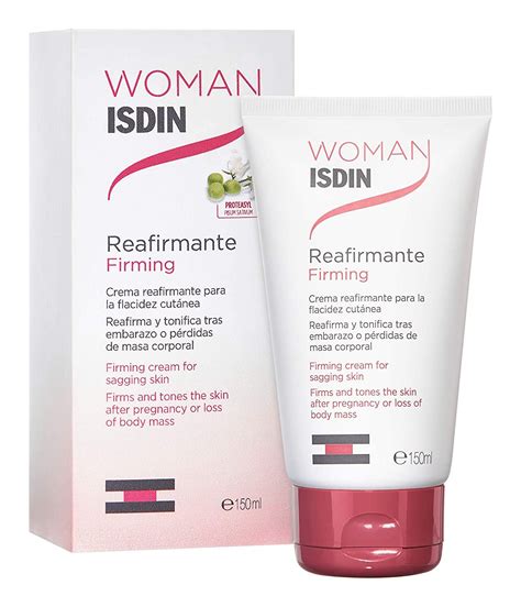 Isdin Woman Crema Corporal Reafirmante Centro Medico Cabas