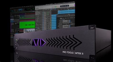 Avid Unveils The Pro Tools Carbon Pre Mic Preamp Interface