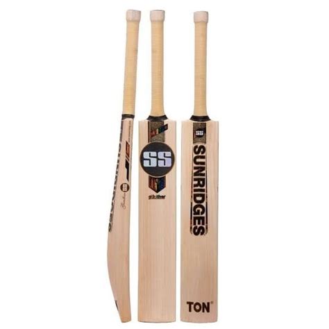 English Willow Standard Handle Ss Gunther Cricket Bat At 105000 In Meerut