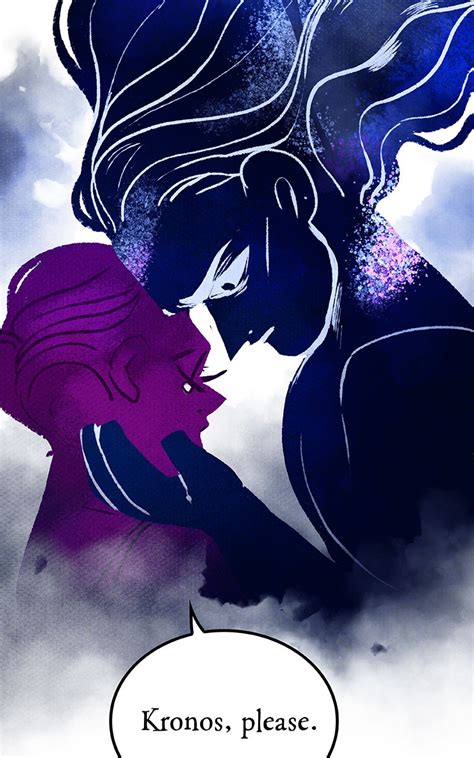 Rhea and Kronos Lore Olympus Ilustraciones mitología griega