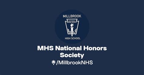 MHS National Honors Society Instagram Linktree