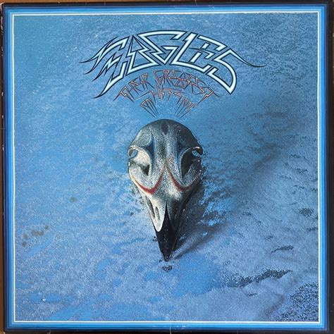 Eagles Their Greatest Hits 1971 1975 Okazu Museum MUUSEO 1070176