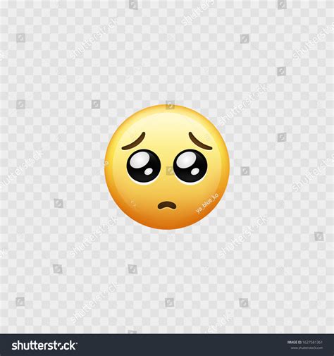 98 Pleading emoji Images, Stock Photos & Vectors | Shutterstock