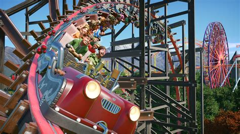 Planet Coaster Console Edition initial review