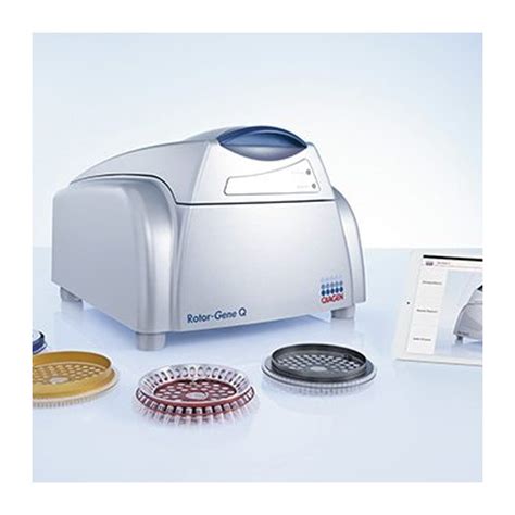 Qiagen Rotor Gene Q 5plex Hrm Platform