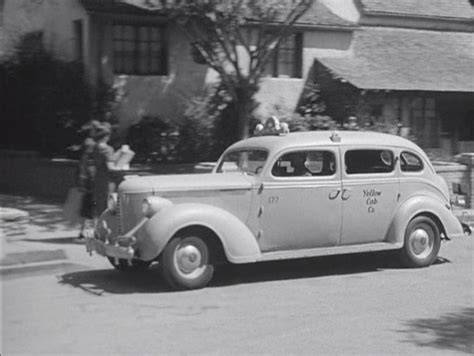 IMCDb Org 1938 De Soto Taxicab S 5 In The Pride Of St Louis 1952