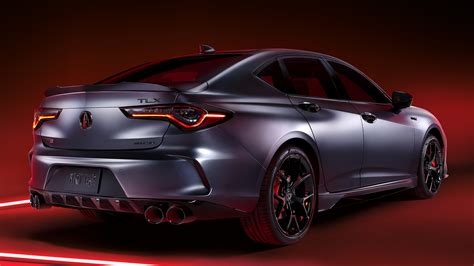 2023 Acura Tlx Type S Pmc Edition Tapety Na Pulpit Zdjęcia W Hd