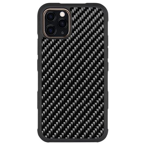 Iphone 12 Pro Max Case Fibra De Carbono Sexto Elemento