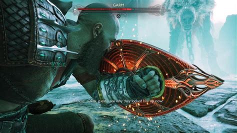 Gow Ragnarök Level 1 Kratos Vs Garm Gmgow Difficulty Ps5 Youtube