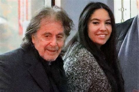 A los 83 años Al Pacino espera su cuarto hijo En Agenda