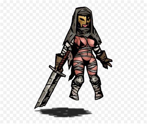 Sans Sprite Darkest Dungeon Lw Guild Sexy Skin Darkest Dungeon