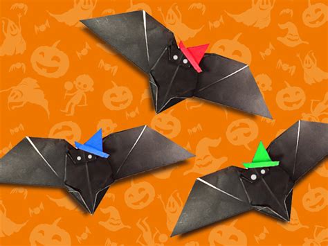 Origami Bat