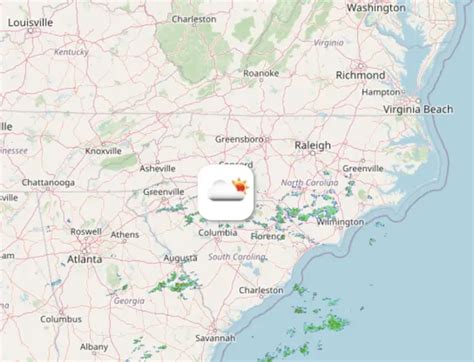 Gastonia, North Carolina Weather Forecast and Radar