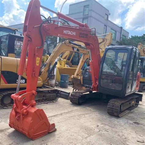 Good Condition Heavy Excavator Hitachi Zx60 Used Hydraulic Crawler Used