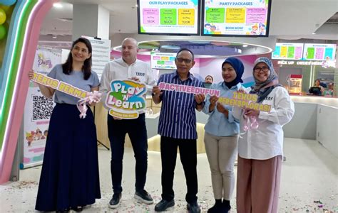 Perkuat Posisi Edutainment Premium Play N Learn Konsep Baru Buka