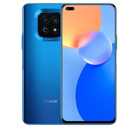 Представлен смартфон Honor Play 5 Vitality Edition со 120-Гц дисплеем