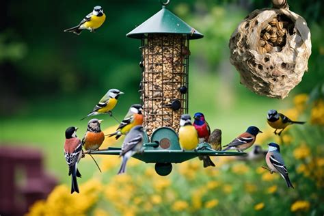 Bird Feeder Guides - Home Bird Feeder