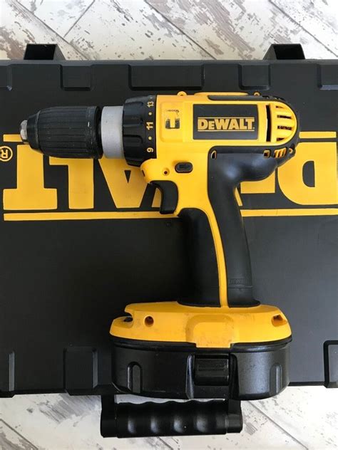 Dewalt Drill Dc725 Very Good Condition In Crail Fife Gumtree