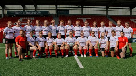 Ulster Rugby U18 Girls