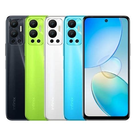 Infinix HOT Precio características y donde comprar