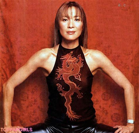 Michelle Yeoh Nude OnlyFans Leaked Photo 33 TopFapGirls